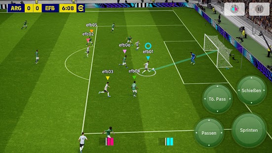 eFootball™ 2024 Screenshot