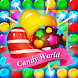 Match 3 Game Sweet Candy World - Androidアプリ
