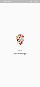 Popeye Delivery Restaurant App