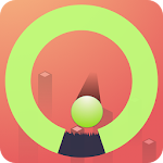 Cover Image of Download Protect the Ball - Keep the ball Moving 1.0 APK