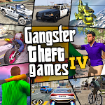 Cover Image of Herunterladen City Gangster-Open World Crime  APK
