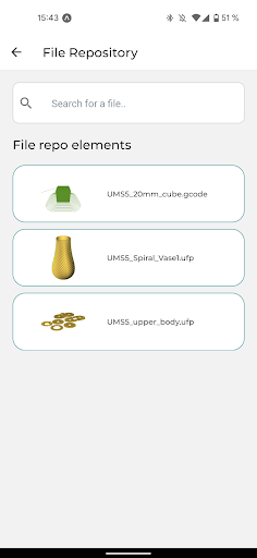 Print & Go Screen 3