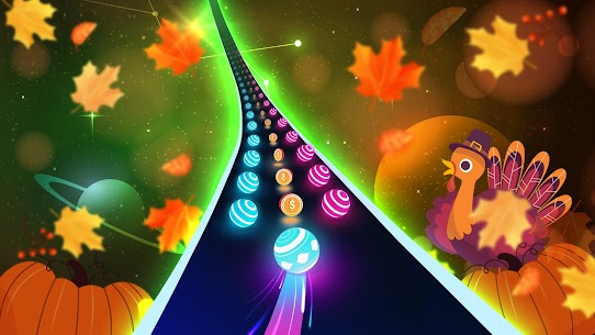 Dancing Road Color Ball Run v1.12.4.1 Mod Apk (Unlimited Lives) Free For Android 5