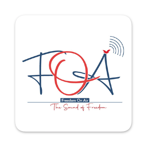 Freedom On Air logo
