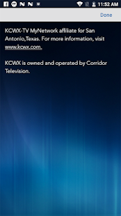 KCWX-TV 2.0 APK screenshots 5