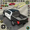 Police Van Games Cop Simulator icon
