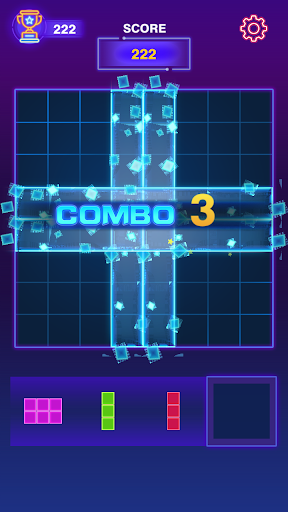 Block Puzzle Screen 2