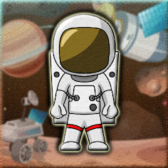 Cosmonaut Escape - Screenshot 1
