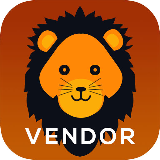 Lion Delivery Vendor logo