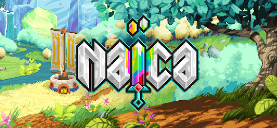 Naica Reborn - MMORPG - RPG 2D