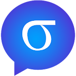 Cover Image of Download Sigma Messenger, A Super Fast Telegram 7.2.1 APK