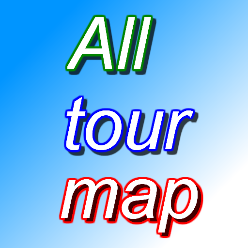 전국 관광 여행 지도 alltourmap - 올투어맵 - Google Play 앱