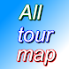 전국 여행 관광 지도 alltourmap 투어맵