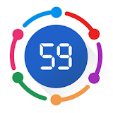 Tabata interval timer & basic fit coaches training icon