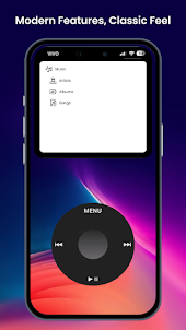 iPod Music Player - Android
