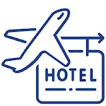 Cover Image of ダウンロード Flights and Hotel Booking  APK