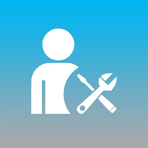 ClearView Technician Header - AppWisp.com