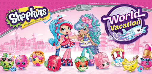 shopkins vacaciones por el mundo