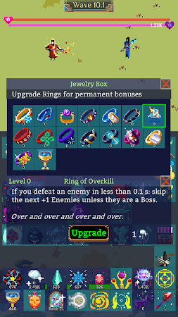 Game screenshot WizUp! apk download