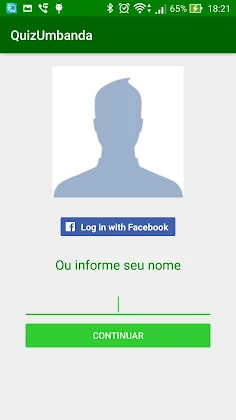 Quiz da Umbanda - Screenshot 3