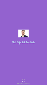 Captura 4 Best Selfie With Sam Smith android