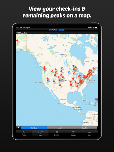 Summit Seeker screenshot 6