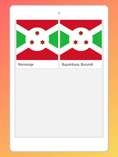 Radio Burundi  Radio FM AM