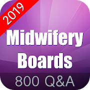 Midwifery Boards Exam Prep 2019 Edition