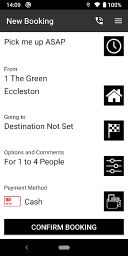 Eccleston Travel Screen 2