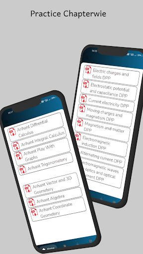 RankersHalt-JEE NEET Materials Screen 3