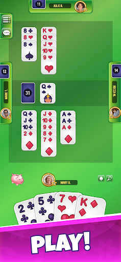 Burraco - Online, multiplayer 1