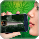 Virtual weed icon