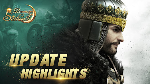 Revenge of Sultans 1.11.55 APK + Mod (Unlimited money) for Android