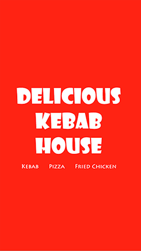 Android application Delicious Kebabs screenshort