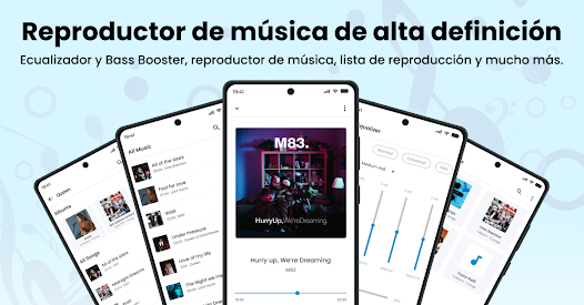 Captura 13 Reproductor De Musica-Play MP3 android