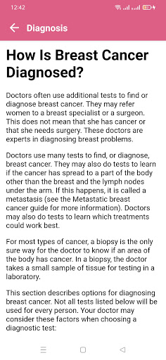 Breast Cancer Guide 2021