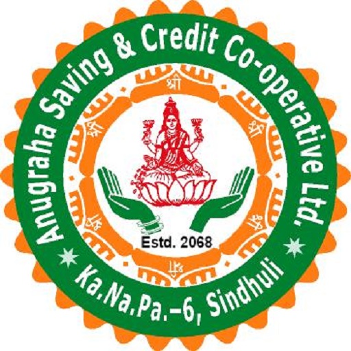 Anugraha Smart Banking logo