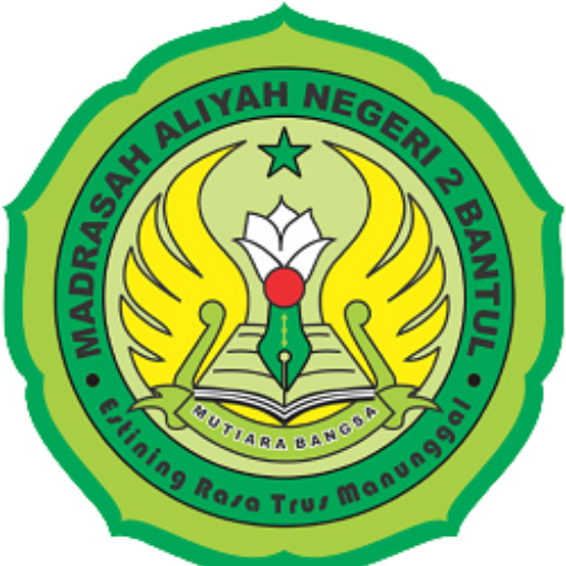 Man 2 Bantul logo