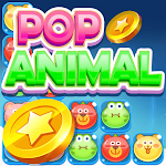Cover Image of Download Popster Animal- Blasting win prize 4.0.0 APK