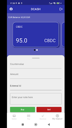 DCash Screen 3