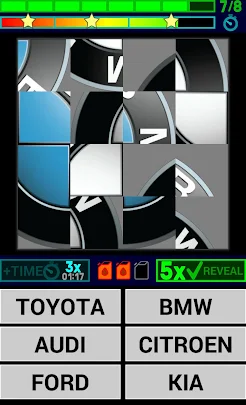 Cars Logos Quiz HD  MOD APK (Last Update) 2.4.2