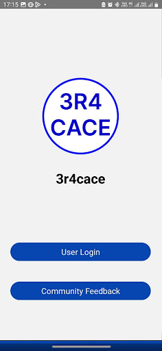 Android application Feedback 3R4CACE screenshort