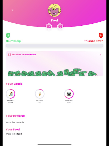 Thumsters Kids – Family App