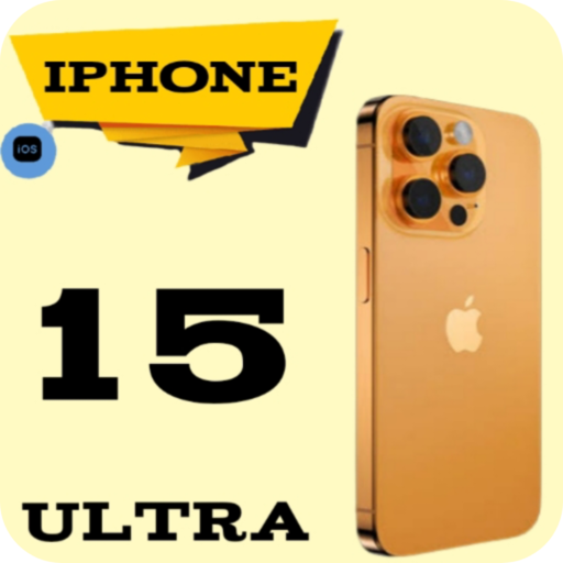 iphone 15 Ultra : Launcher