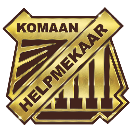Helpmekaar App logo