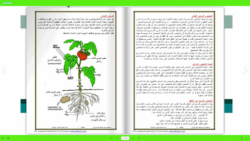 الخبير في امراض محاصيل الخضر