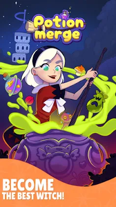Potion Merge: Tower Mystery - Screenshot 4