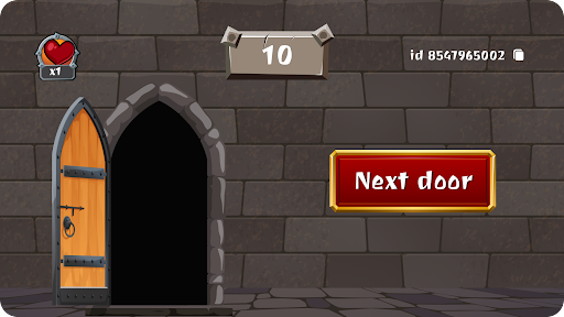 100 Doors Screen 3