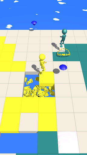 Android application PushingPogo screenshort