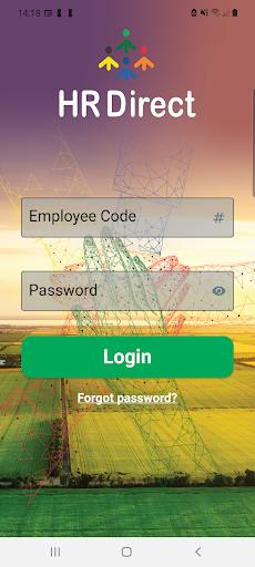 My HR Direct Screen 2